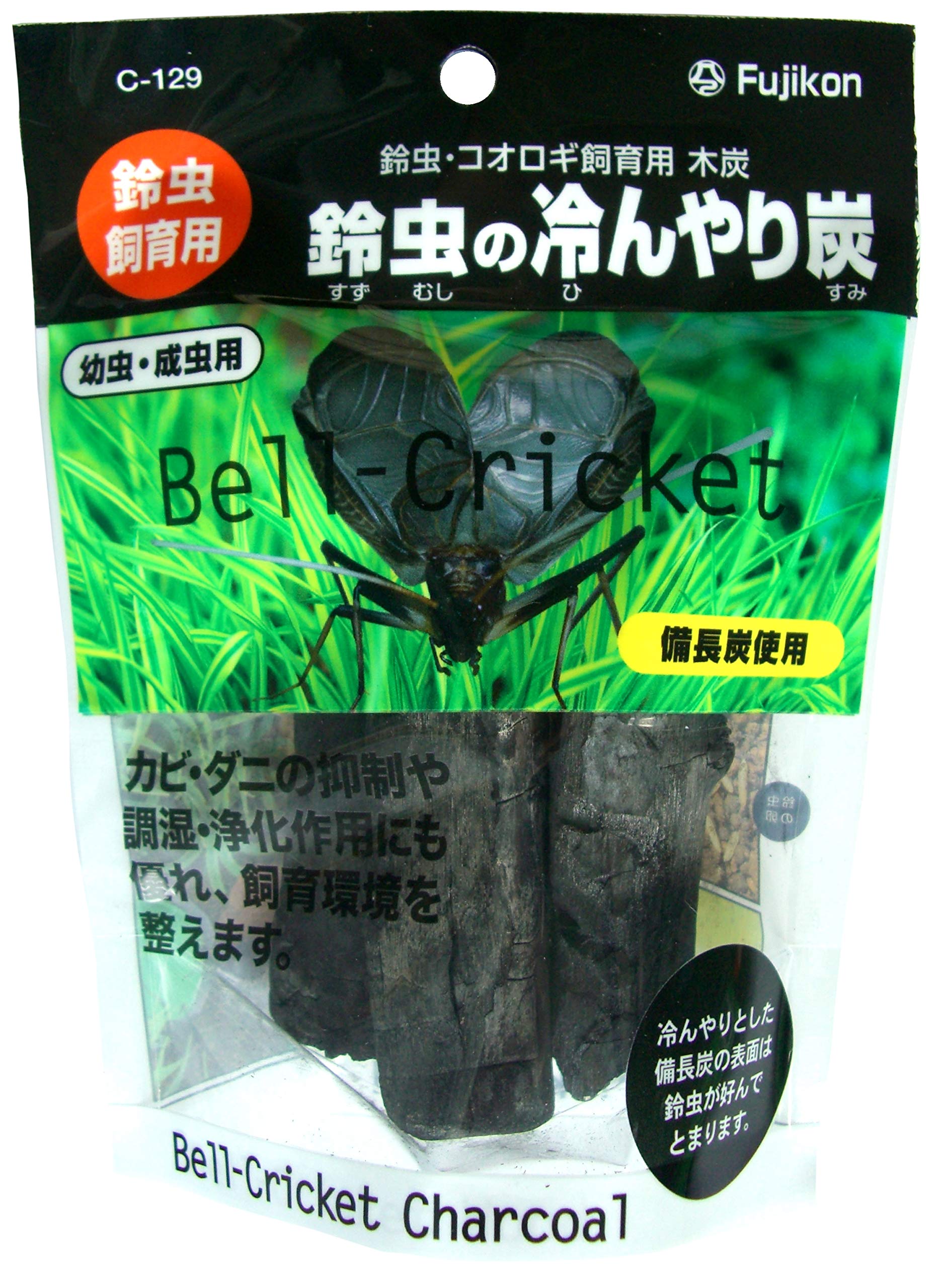 Amazon | フジコン 鈴虫の冷んやり炭 | フジコン | ケア用品 通販